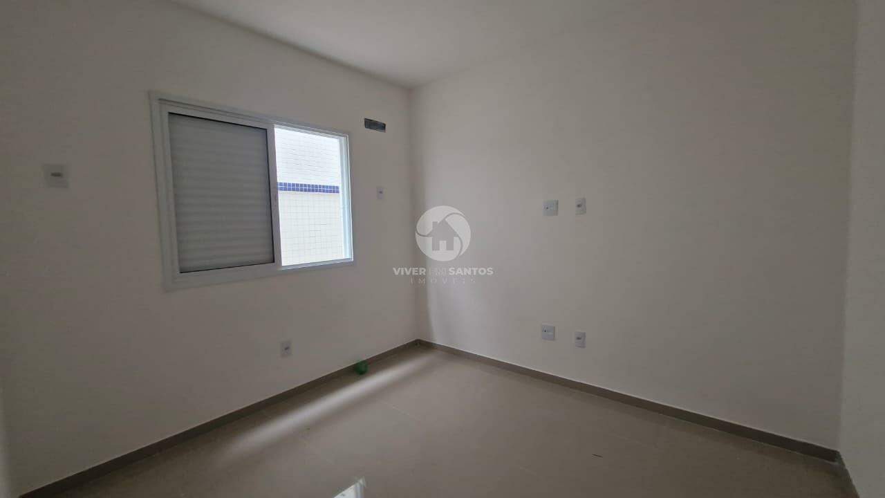 Casa Sobreposta Baixa Triplex com 3 quartos - Santos em Aparecida, Santos — foto 12