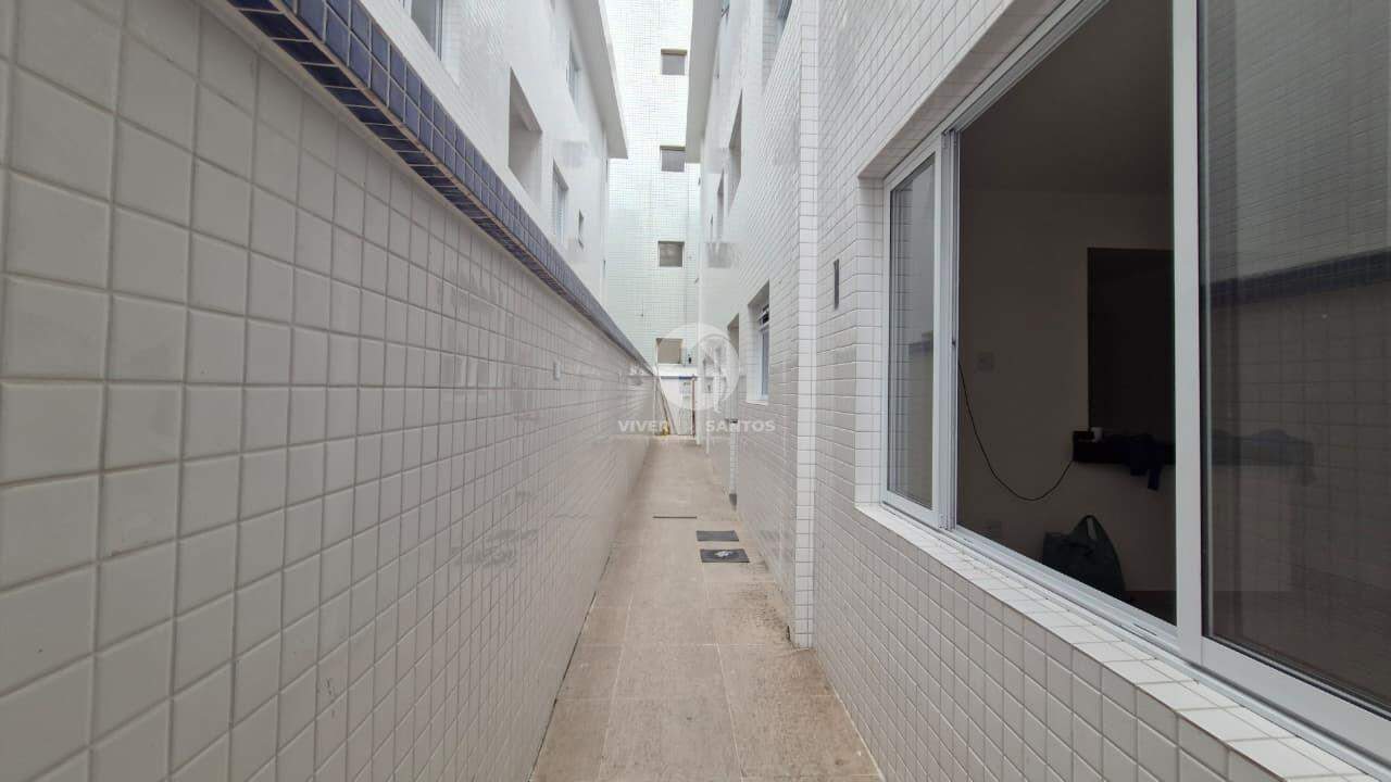 Casa Sobreposta Baixa Triplex com 3 quartos - Santos em Aparecida, Santos — foto 20