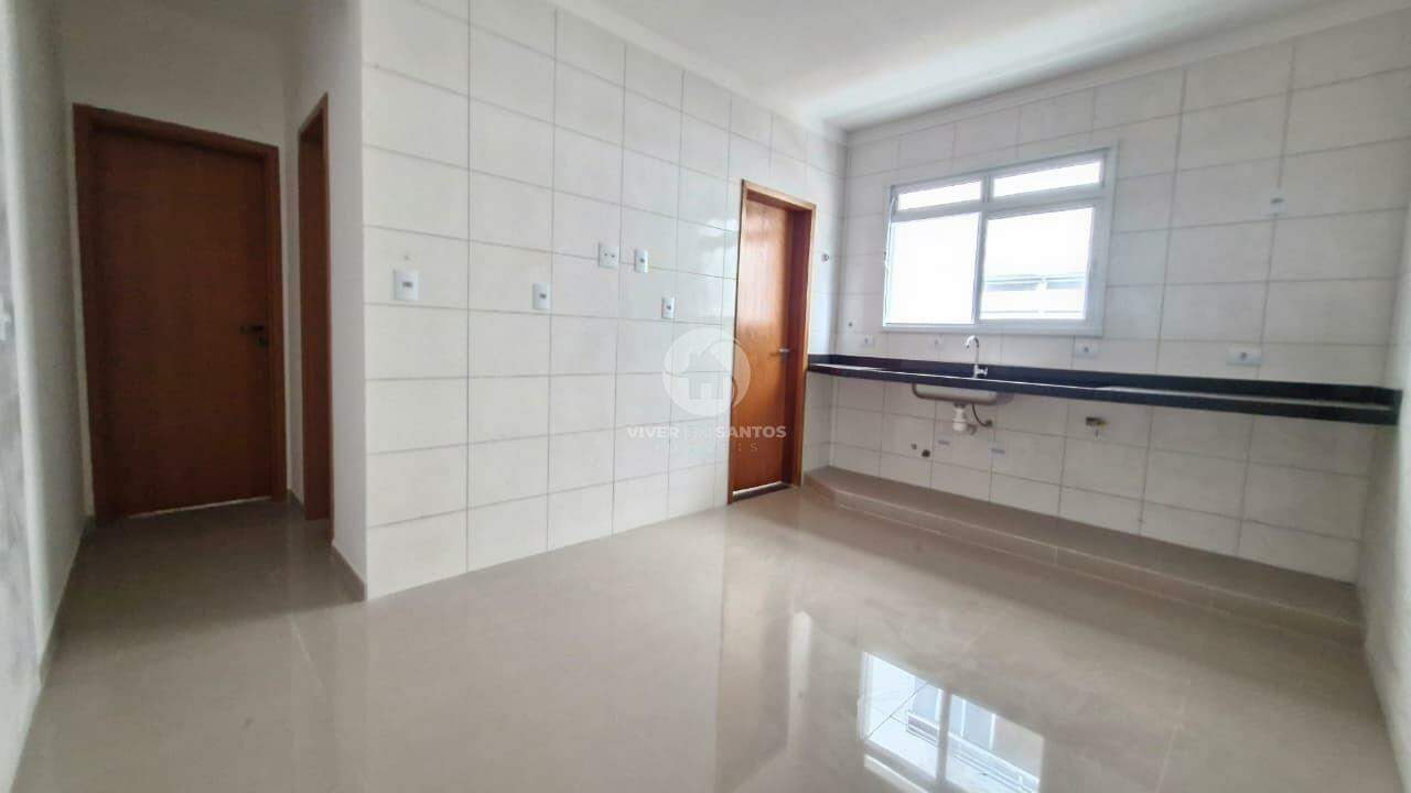 CASA SOBREPOSTA ALTA DUPLEX COM 4 QUARTOS - SANTOS em Aparecida, Santos — foto 7