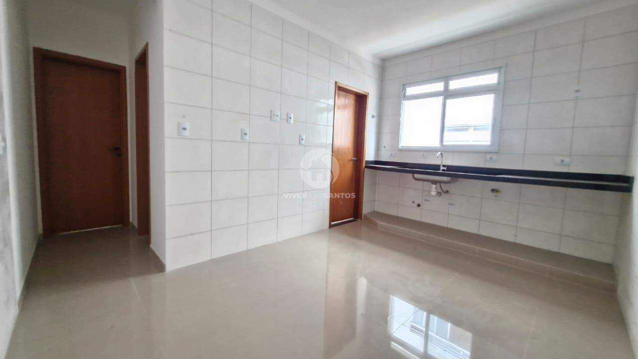 CASA SOBREPOSTA ALTA DUPLEX COM 4 QUARTOS - SANTOS em Aparecida, Santos — foto 21