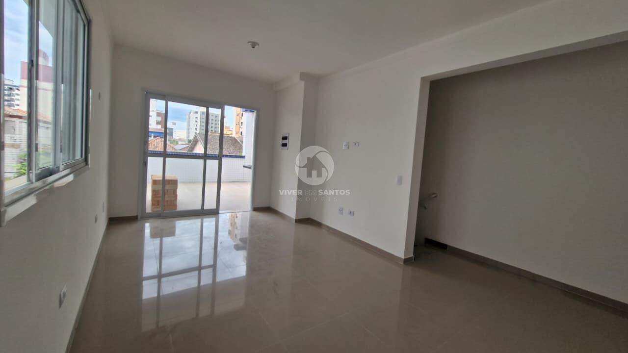 CASA SOBREPOSTA ALTA DUPLEX COM 4 QUARTOS - SANTOS em Aparecida, Santos — foto 18