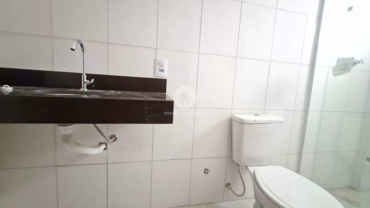 CASA SOBREPOSTA ALTA DUPLEX COM 4 QUARTOS - SANTOS em Aparecida, Santos — foto 17