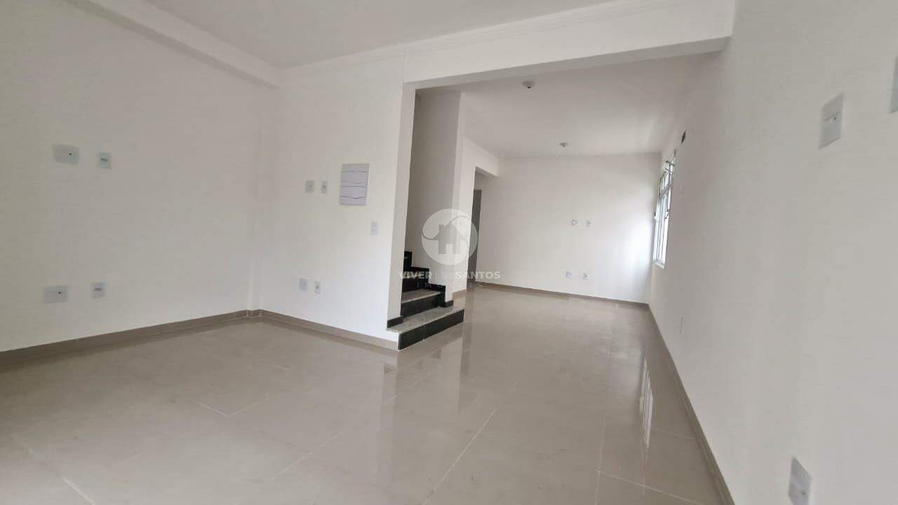 CASA SOBREPOSTA ALTA DUPLEX COM 4 QUARTOS - SANTOS em Aparecida, Santos — foto 8