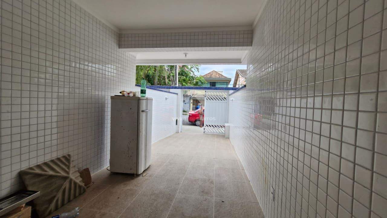 CASA SOBREPOSTA ALTA DUPLEX COM 4 QUARTOS - SANTOS em Aparecida, Santos — foto 19