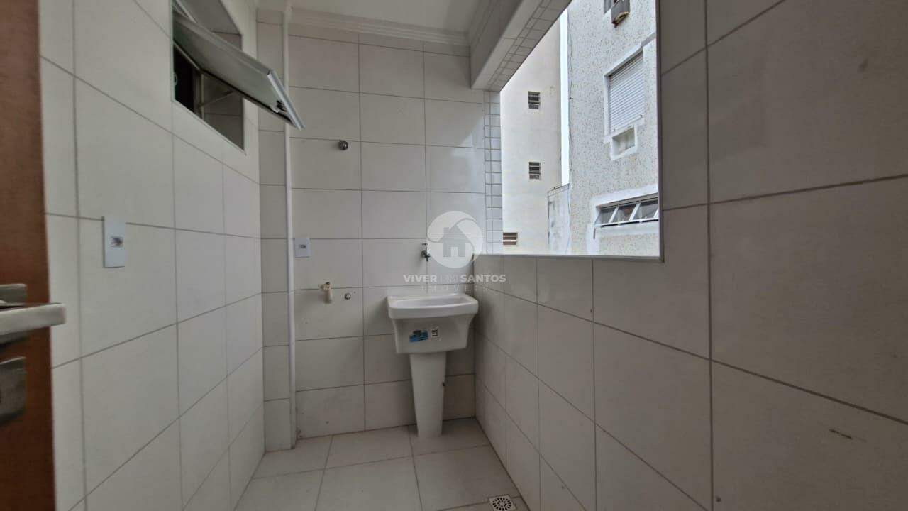 CASA SOBREPOSTA ALTA DUPLEX COM 4 QUARTOS - SANTOS em Aparecida, Santos — foto 9