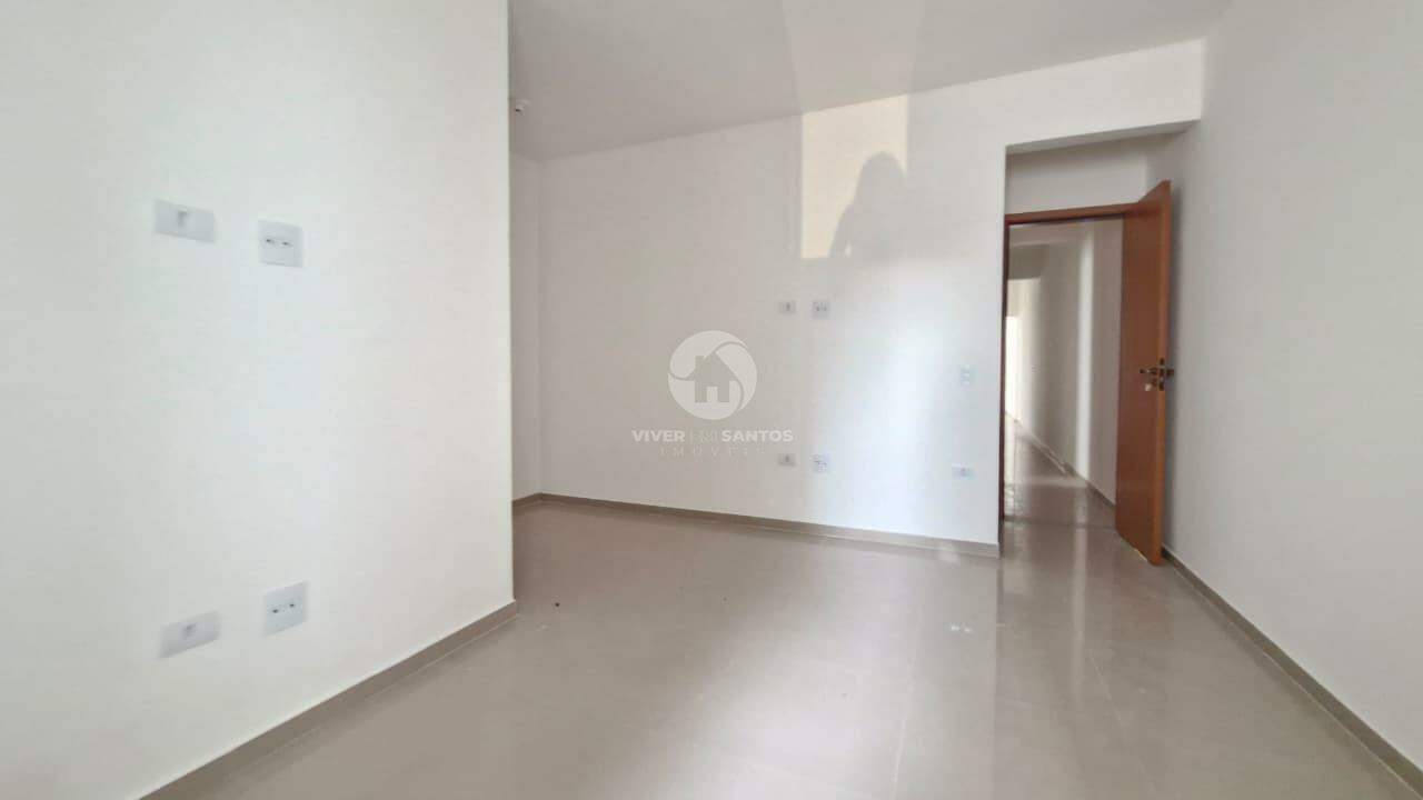 CASA SOBREPOSTA ALTA DUPLEX COM 4 QUARTOS - SANTOS em Aparecida, Santos — foto 11