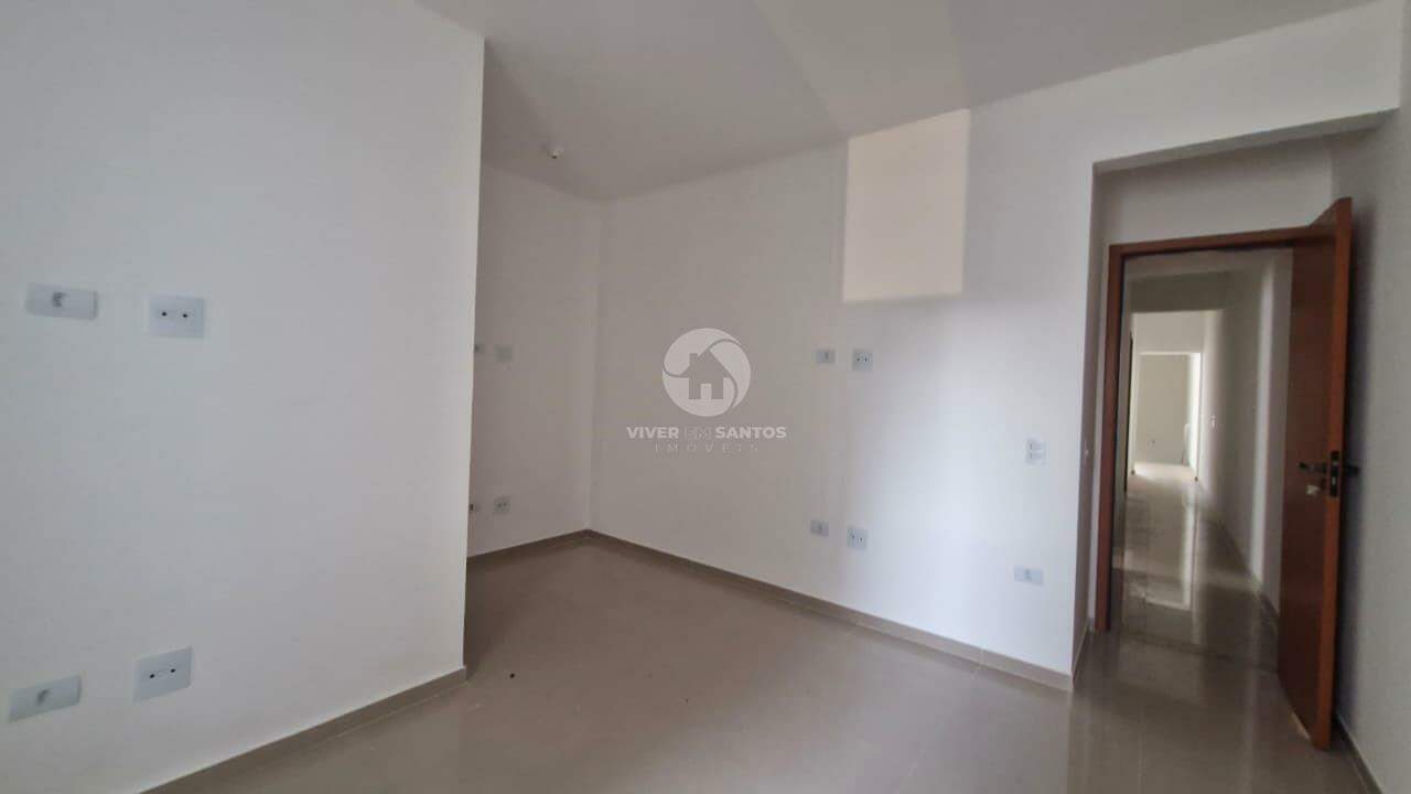 CASA SOBREPOSTA ALTA DUPLEX COM 4 QUARTOS - SANTOS em Aparecida, Santos — foto 12