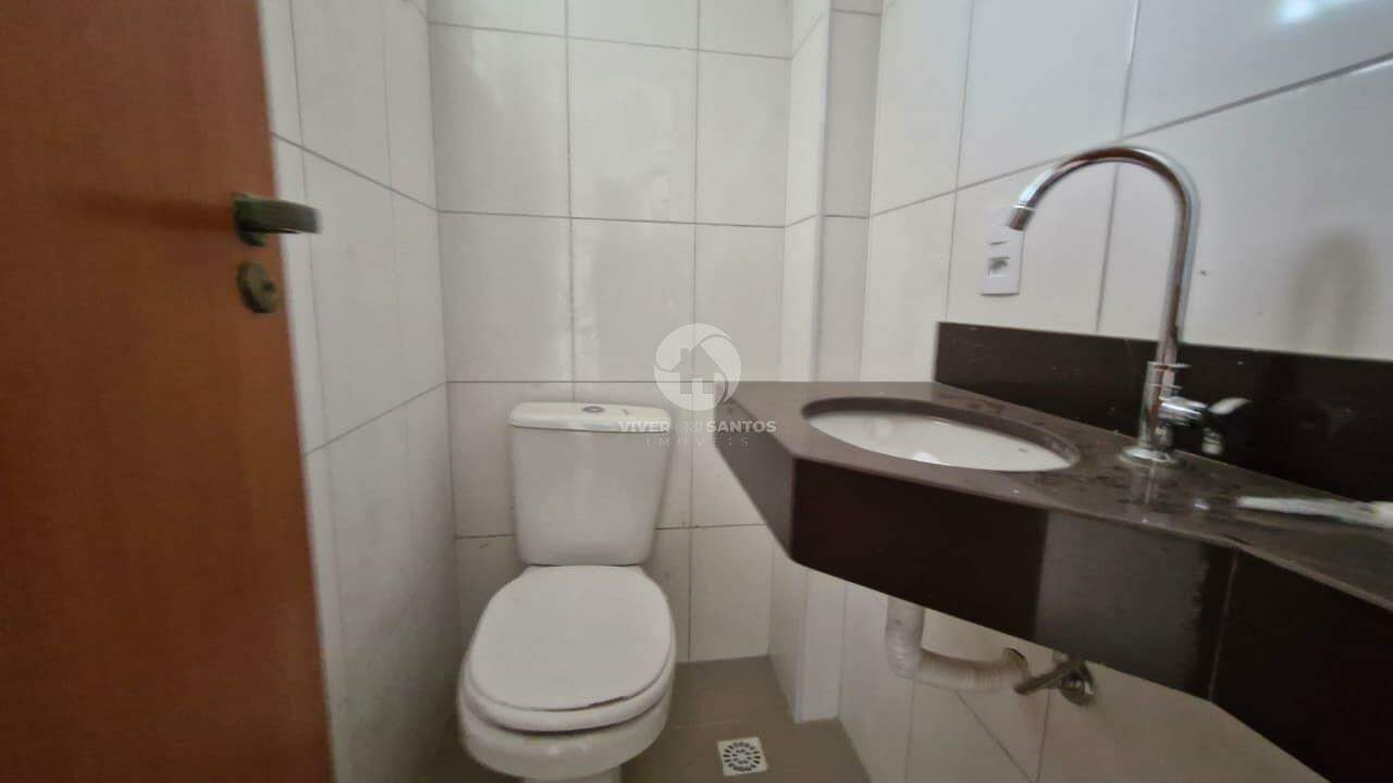 CASA SOBREPOSTA ALTA DUPLEX COM 4 QUARTOS - SANTOS em Aparecida, Santos — foto 5