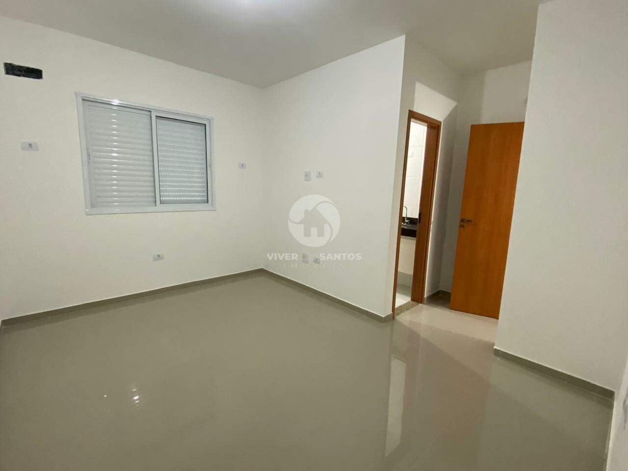 Sobreposta Baixa com 2 suítes - Bairro Aparecida- Santos em Aparecida, Santos — foto 14