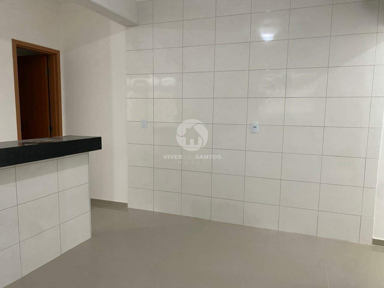 Sobreposta Baixa com 2 suítes - Bairro Aparecida- Santos em Aparecida, Santos — foto 6