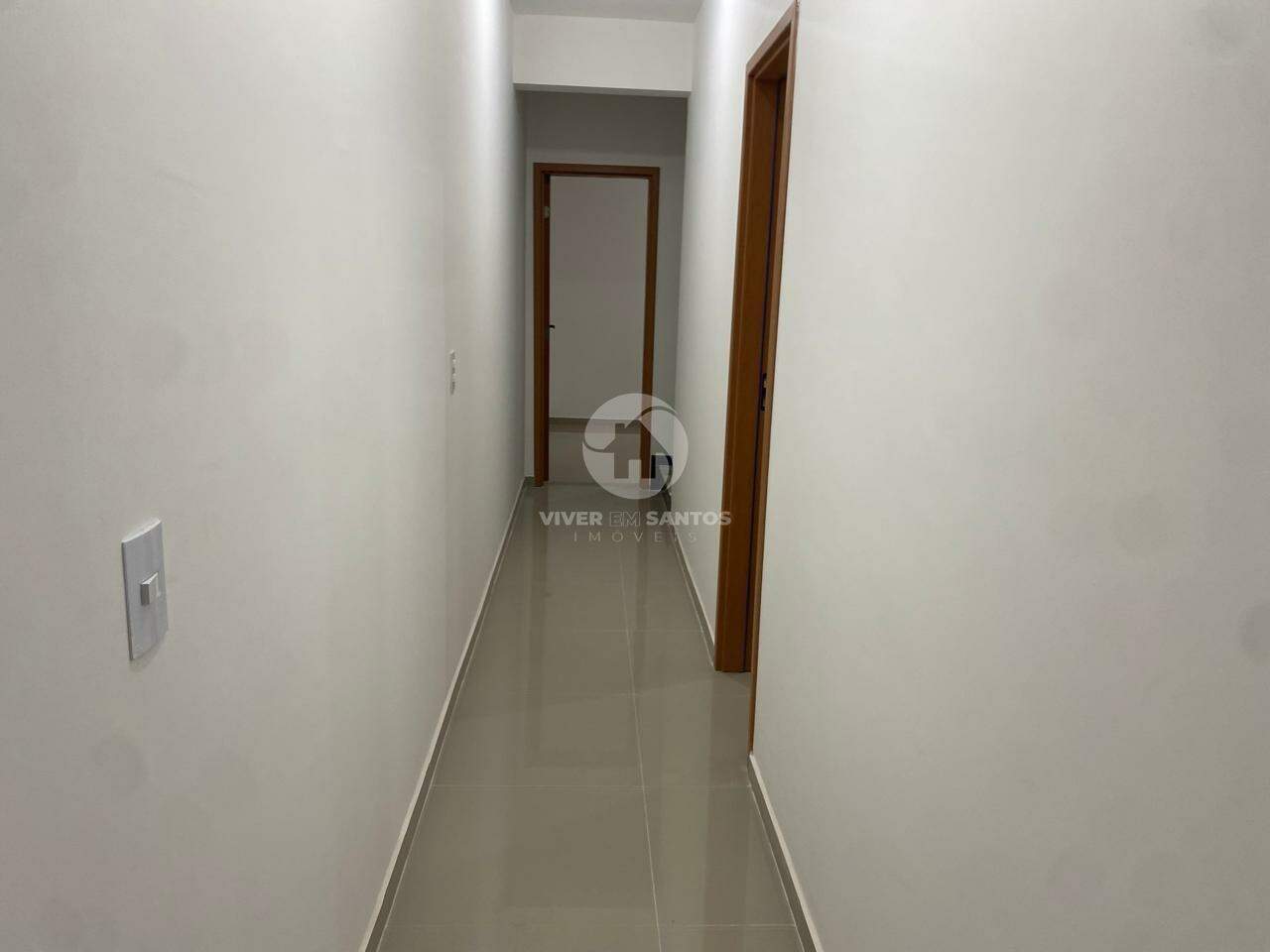 Sobreposta Baixa com 2 suítes - Bairro Aparecida- Santos em Aparecida, Santos — foto 8