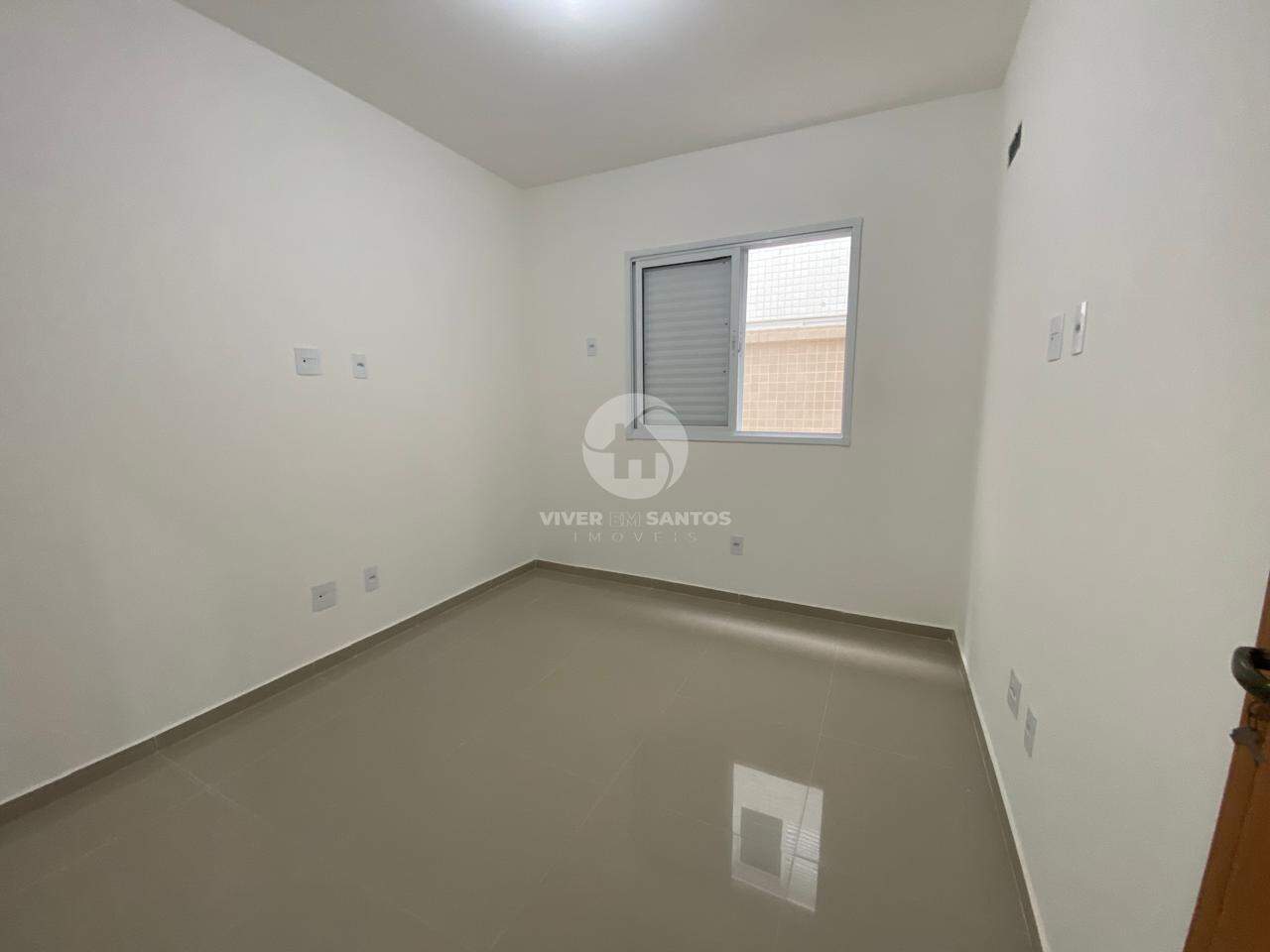 Sobreposta Baixa com 2 suítes - Bairro Aparecida- Santos em Aparecida, Santos — foto 22