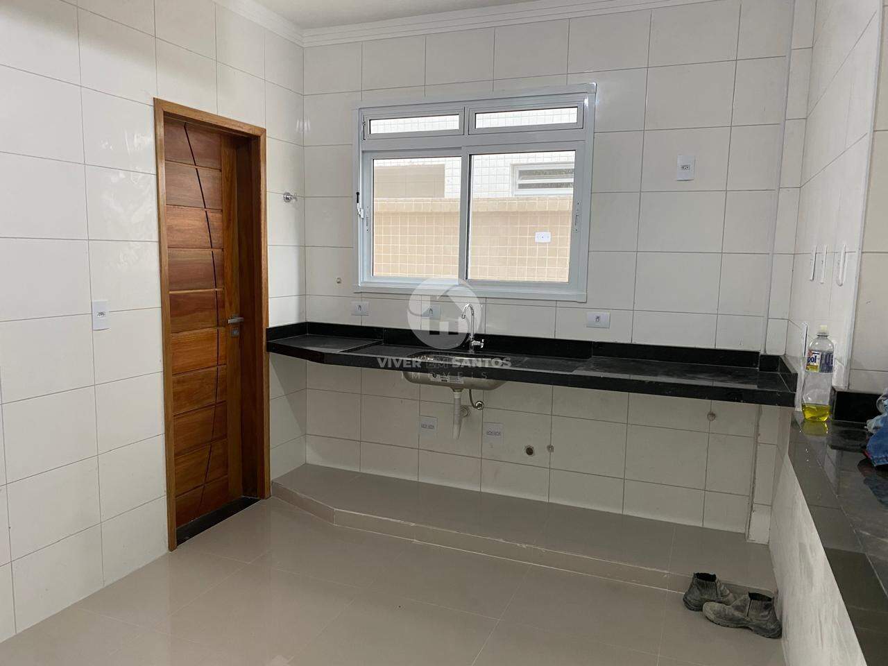 Sobreposta Baixa com 2 suítes - Bairro Aparecida- Santos em Aparecida, Santos — foto 7