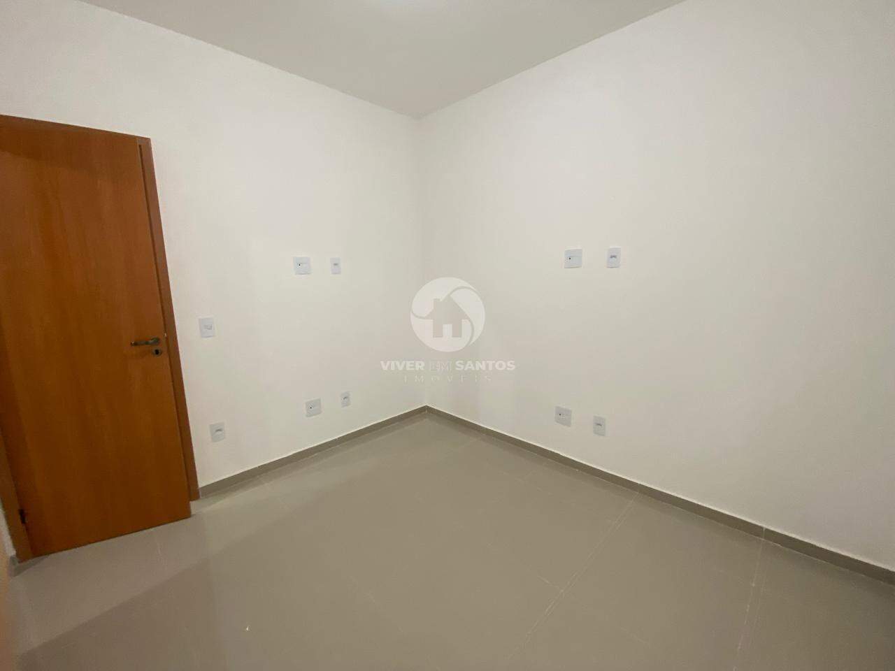 Sobreposta Baixa com 2 suítes - Bairro Aparecida- Santos em Aparecida, Santos — foto 23