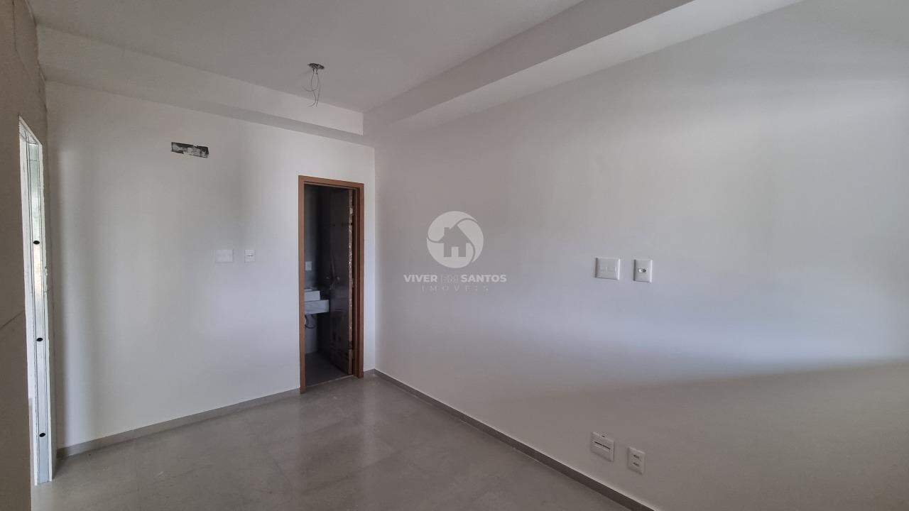 Apartamento 1 Dormitório com Varanda Gourmet | José Menino - Santos/SP em José Menino, Santos — foto 15
