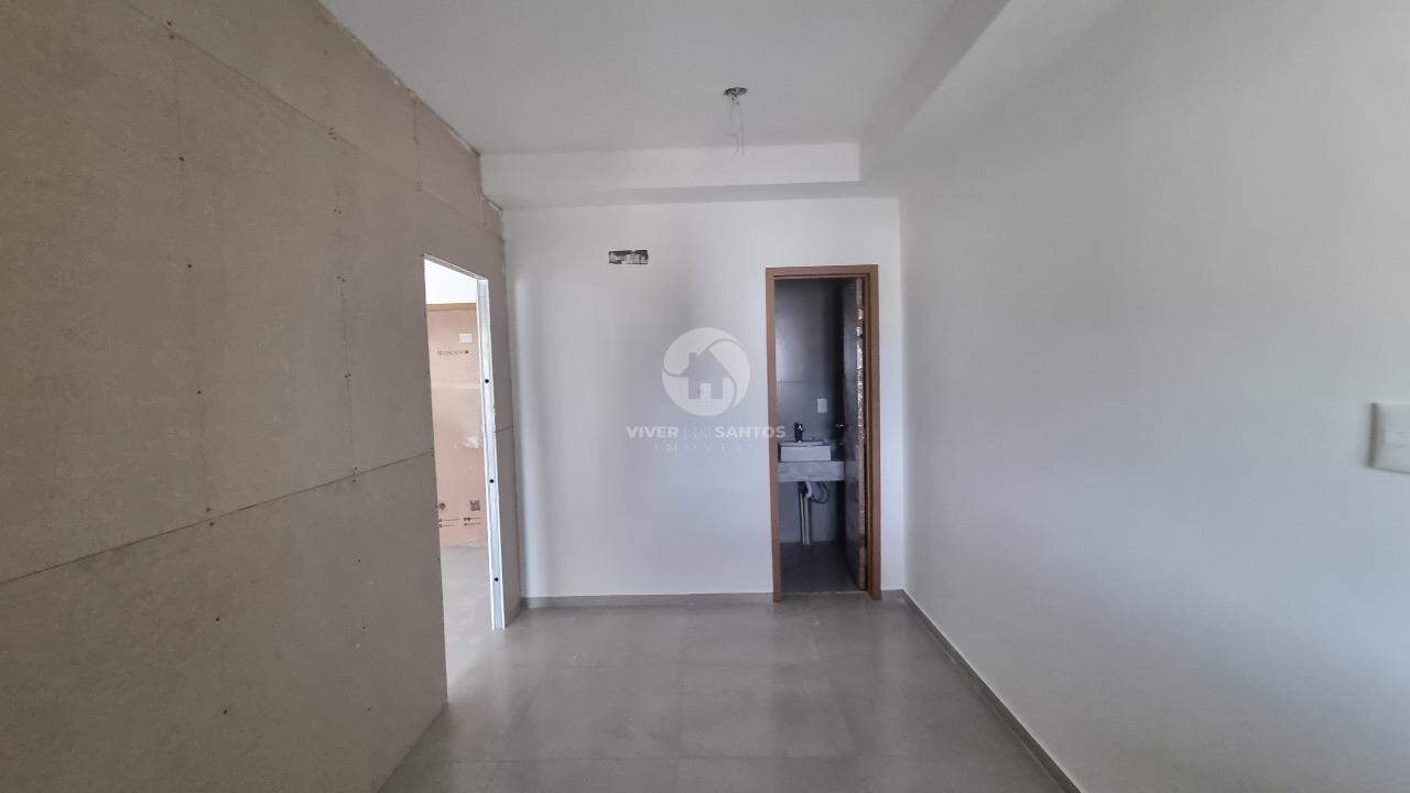 Apartamento 1 Dormitório com Varanda Gourmet | José Menino - Santos/SP em José Menino, Santos — foto 16