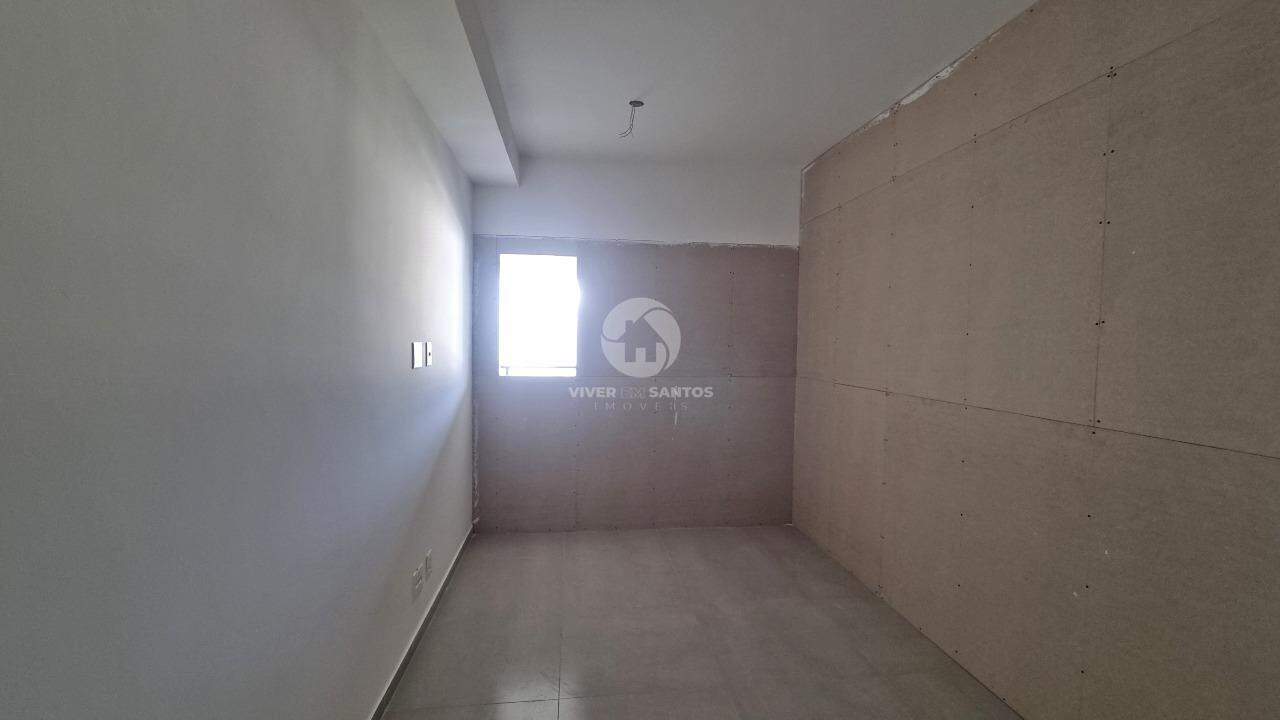 Apartamento 1 Dormitório com Varanda Gourmet | José Menino - Santos/SP em José Menino, Santos — foto 13