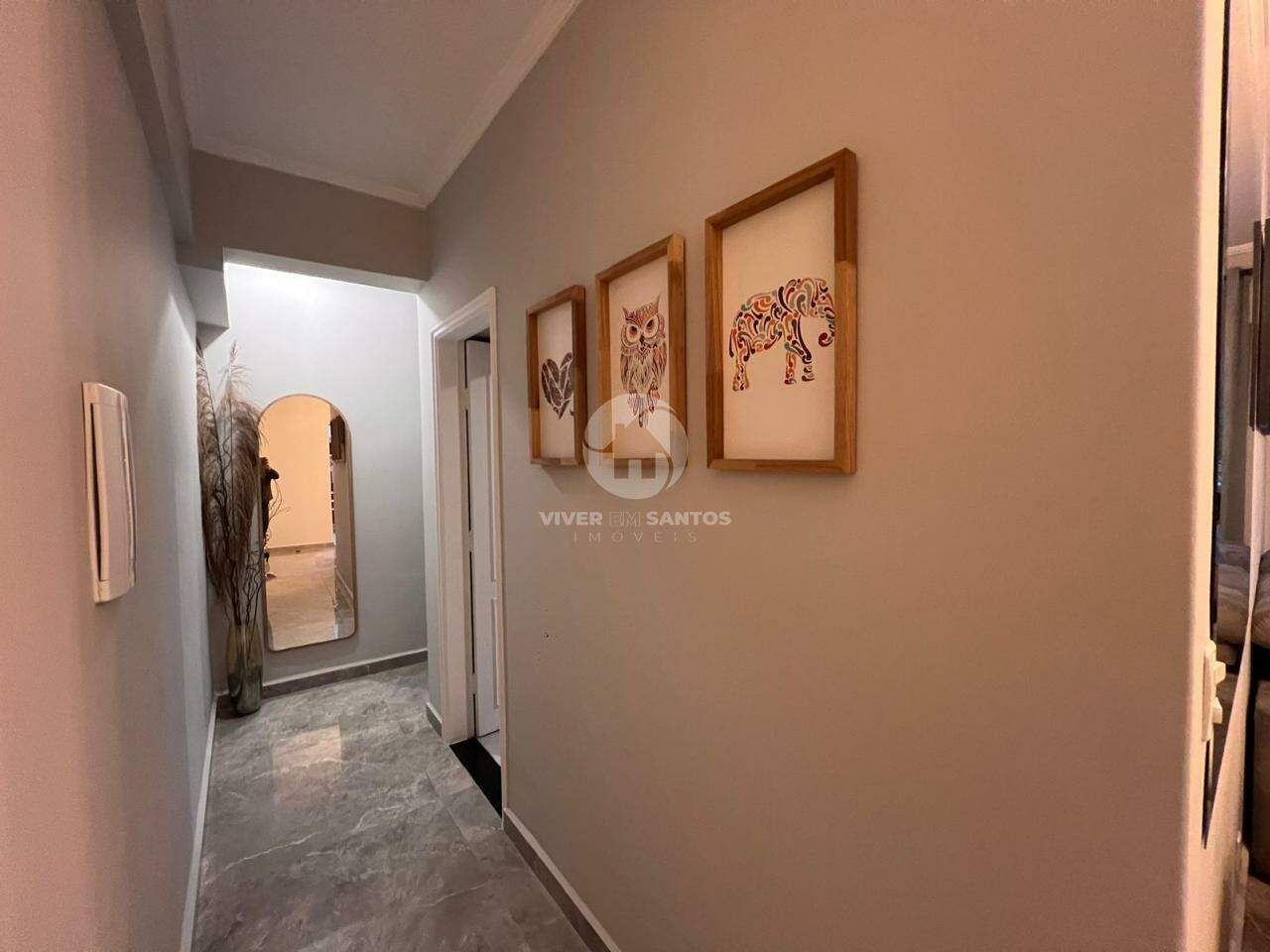 Apartamento com 2 Quartos a venda na Vila Belmiro em Vila Belmiro, Santos — foto 5
