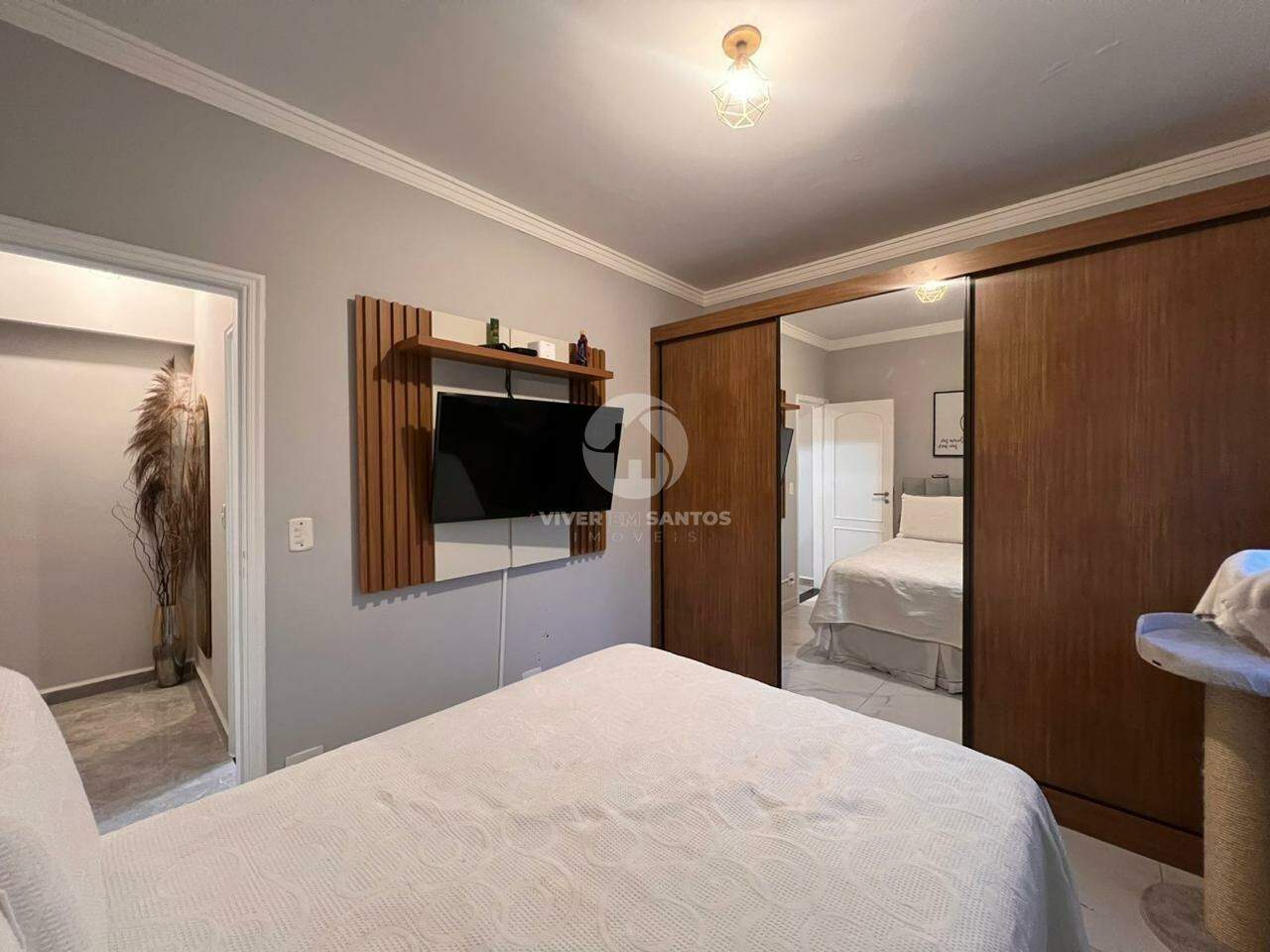 Apartamento com 2 Quartos a venda na Vila Belmiro em Vila Belmiro, Santos — foto 8