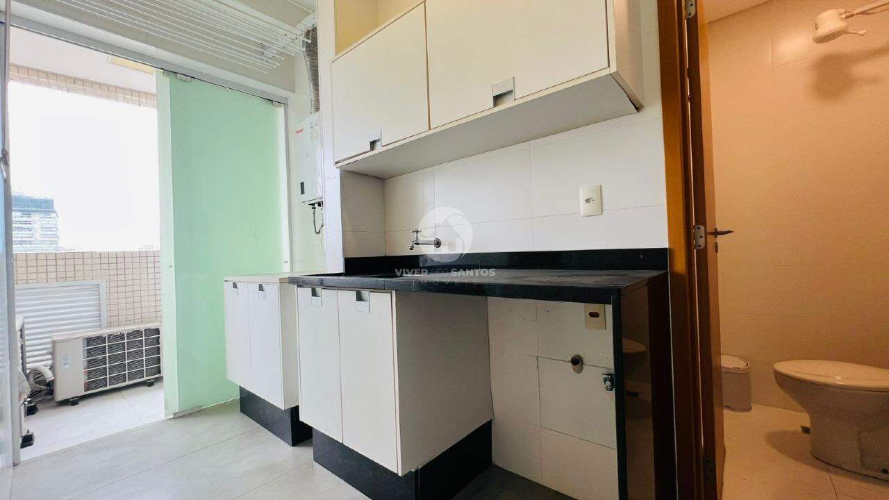 Apartamento com 3 Quartos e 4 banheiros a venda no Boqueirão em Santos em Boqueirão, Santos — foto 19