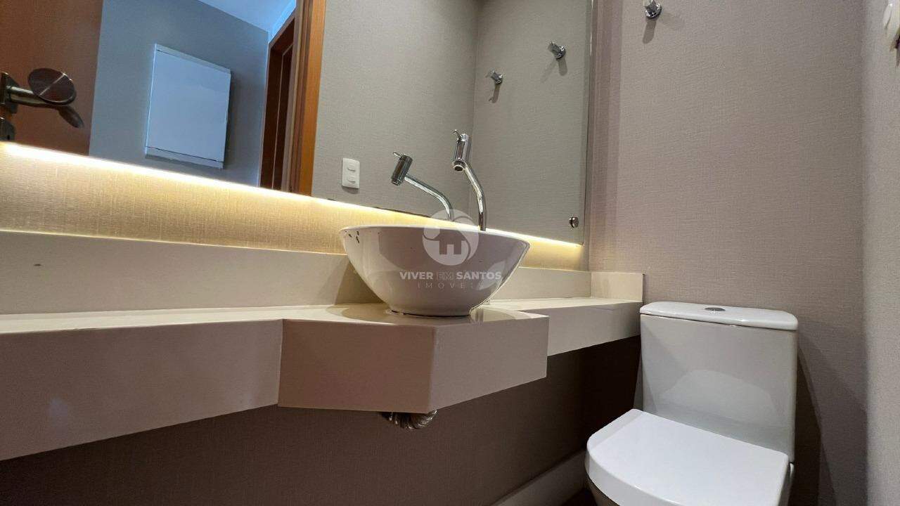 Apartamento com 3 Quartos e 4 banheiros a venda no Boqueirão em Santos em Boqueirão, Santos — foto 5