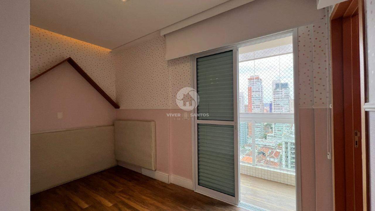 Apartamento com 3 Quartos e 4 banheiros a venda no Boqueirão em Santos em Boqueirão, Santos — foto 9
