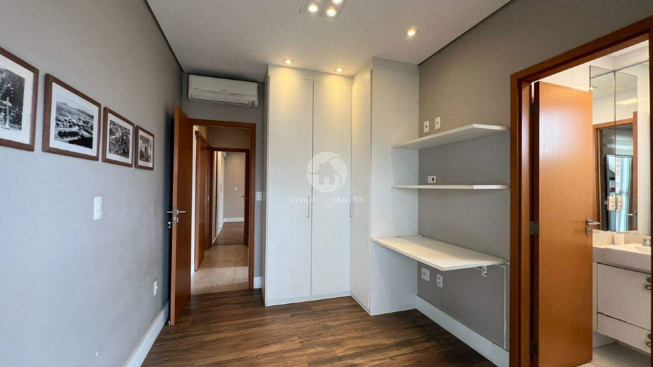 Apartamento com 3 Quartos e 4 banheiros a venda no Boqueirão em Santos em Boqueirão, Santos — foto 6