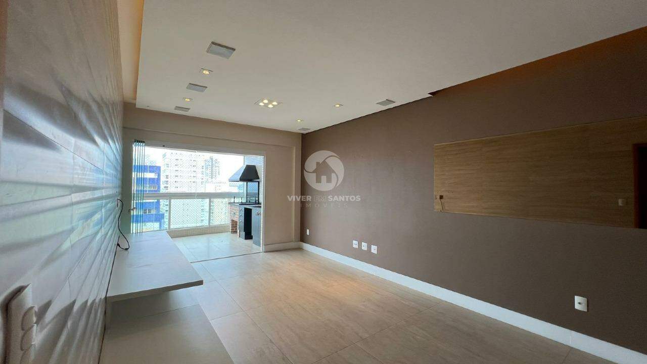 Apartamento com 3 Quartos e 4 banheiros a venda no Boqueirão em Santos em Boqueirão, Santos — foto 4
