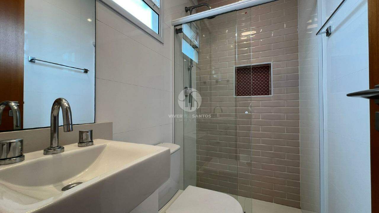 Apartamento com 3 Quartos e 4 banheiros a venda no Boqueirão em Santos em Boqueirão, Santos — foto 8