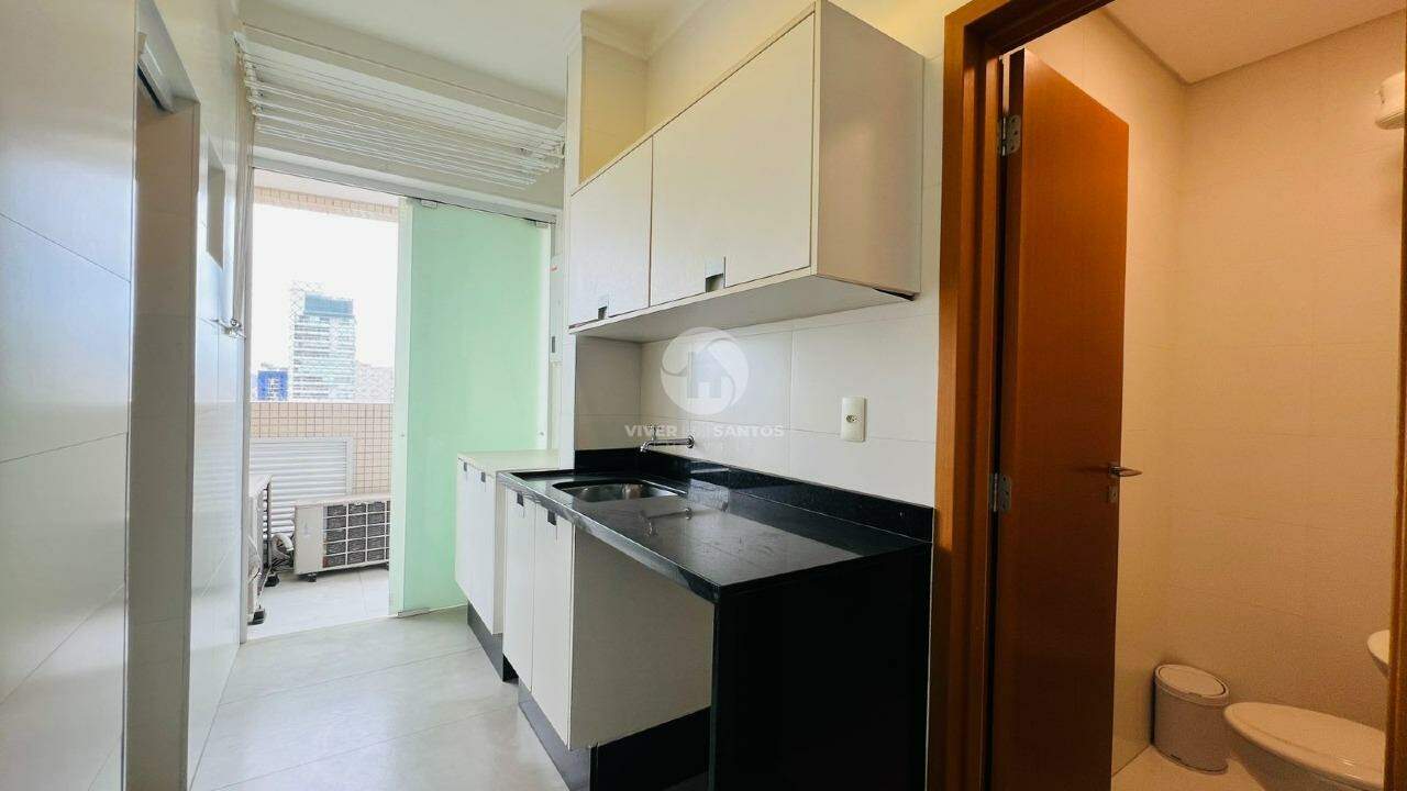Apartamento com 3 Quartos e 4 banheiros a venda no Boqueirão em Santos em Boqueirão, Santos — foto 18