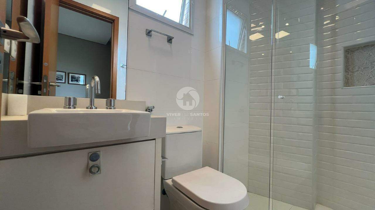 Apartamento com 3 Quartos e 4 banheiros a venda no Boqueirão em Santos em Boqueirão, Santos — foto 15