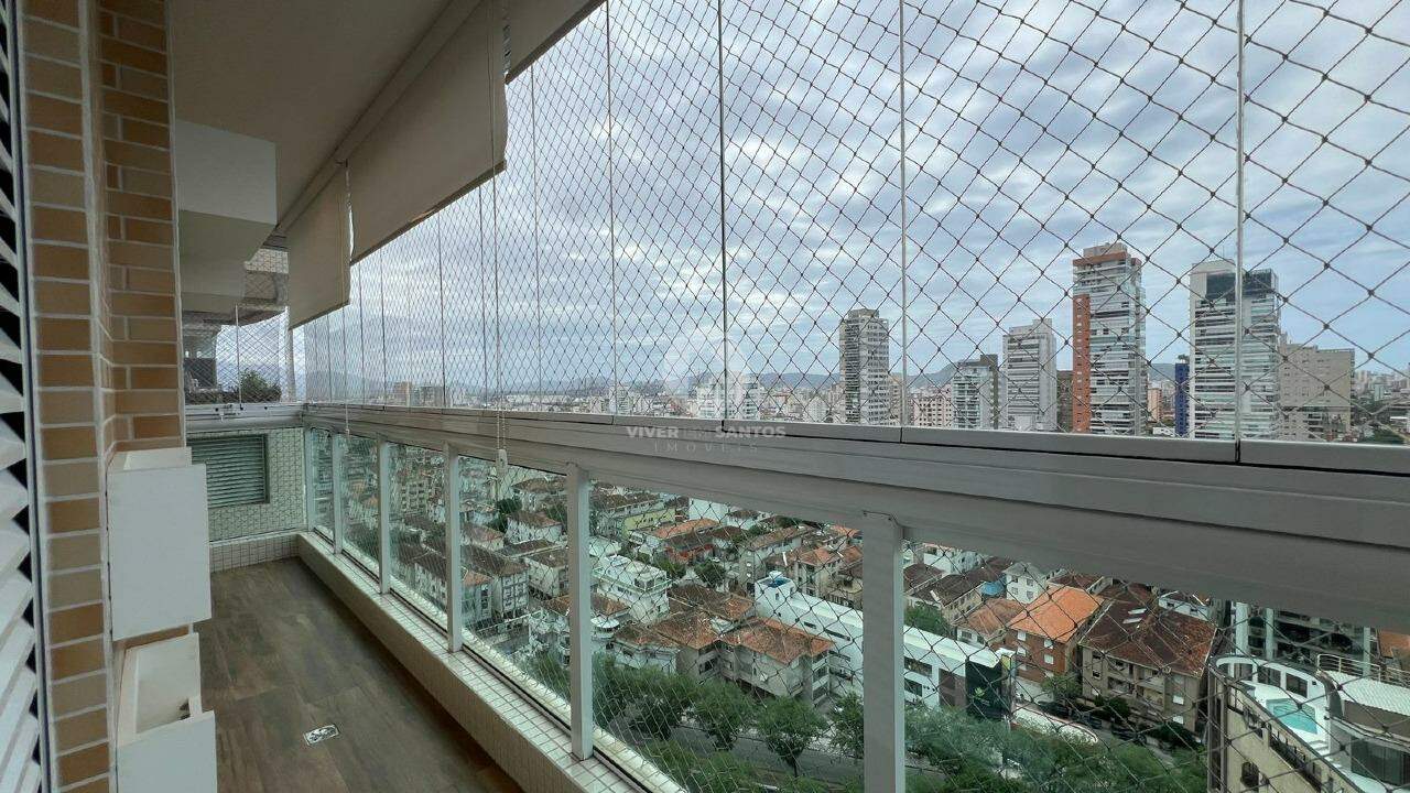 Apartamento com 3 Quartos e 4 banheiros a venda no Boqueirão em Santos em Boqueirão, Santos — foto 12