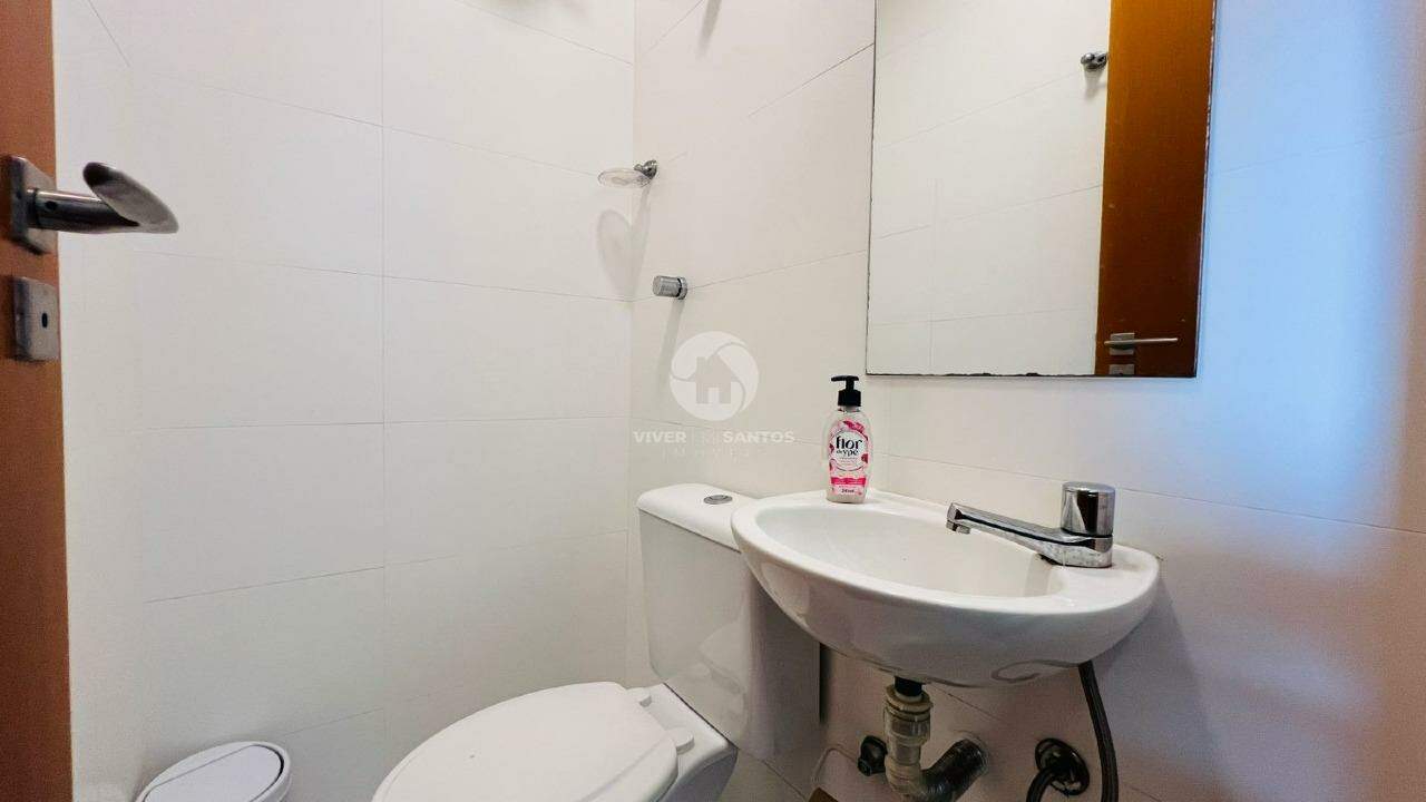 Apartamento com 3 Quartos e 4 banheiros a venda no Boqueirão em Santos em Boqueirão, Santos — foto 21