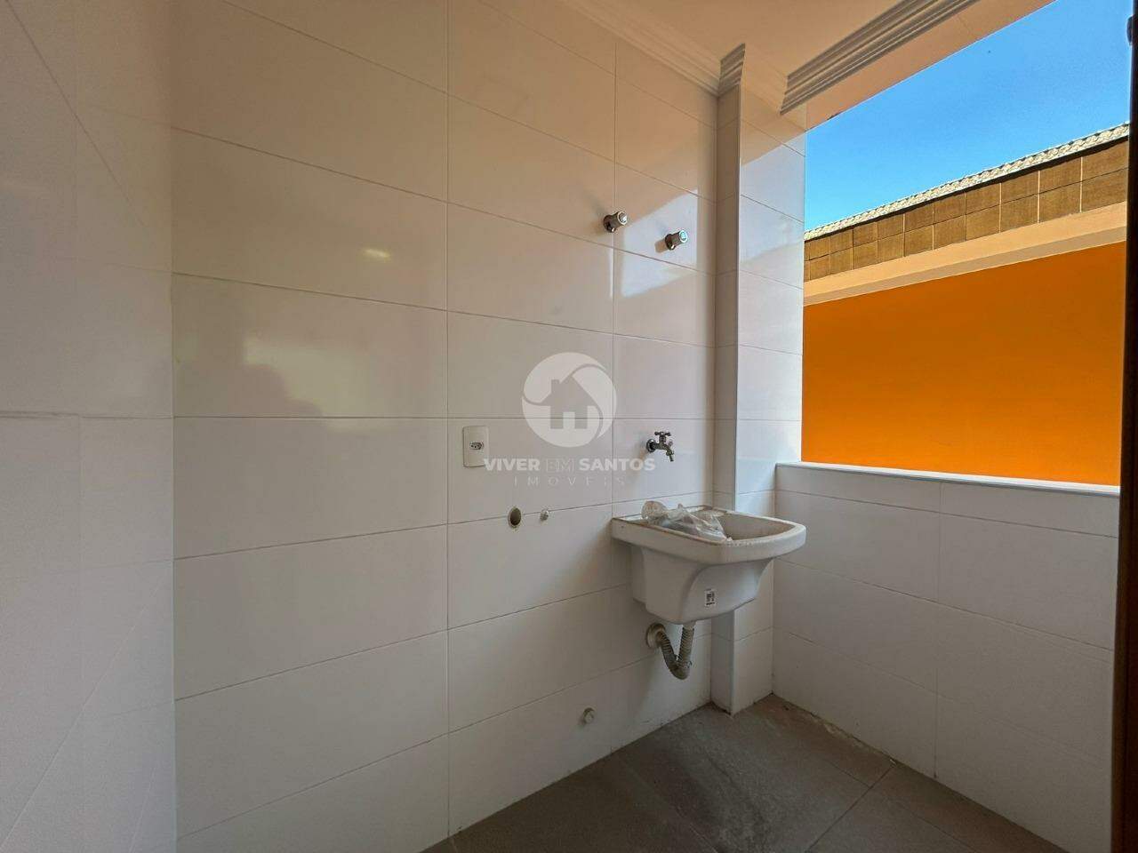 Sobreposta Alta com 2 suítes - Embaré - Santos em Embaré, Santos — foto 27