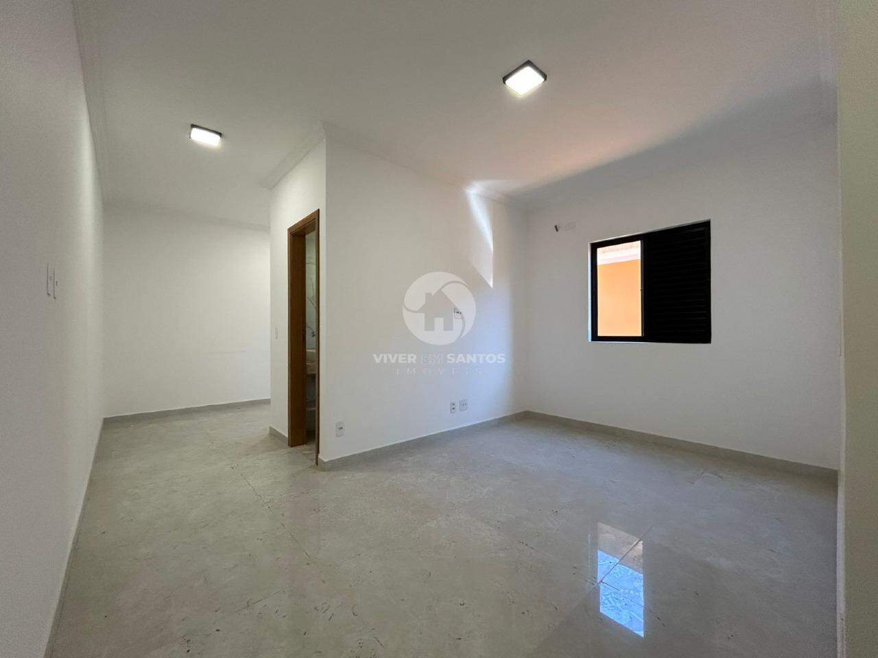 Sobreposta Alta com 2 suítes - Embaré - Santos em Embaré, Santos — foto 14
