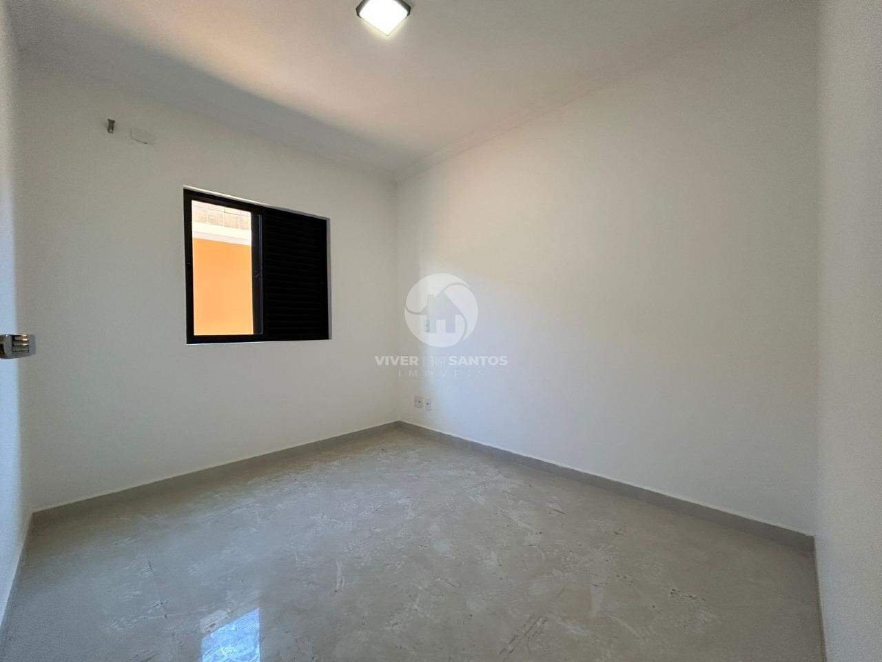 Sobreposta Alta com 2 suítes - Embaré - Santos em Embaré, Santos — foto 10