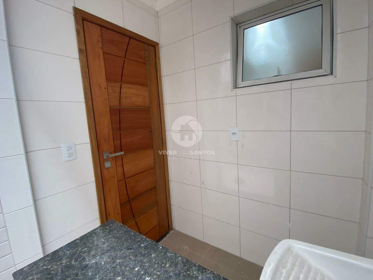 Sobreposta Baixa com 2 suítes no Bairro Aparecida - Santos em Aparecida, Santos — foto 24