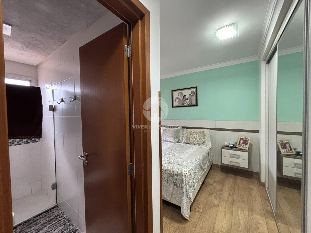 Apartamento com 3 Quartos Com Lazer Completo e Vista Livre na Ponta da Praia - Santos/SP em Ponta da Praia, Santos — foto 10
