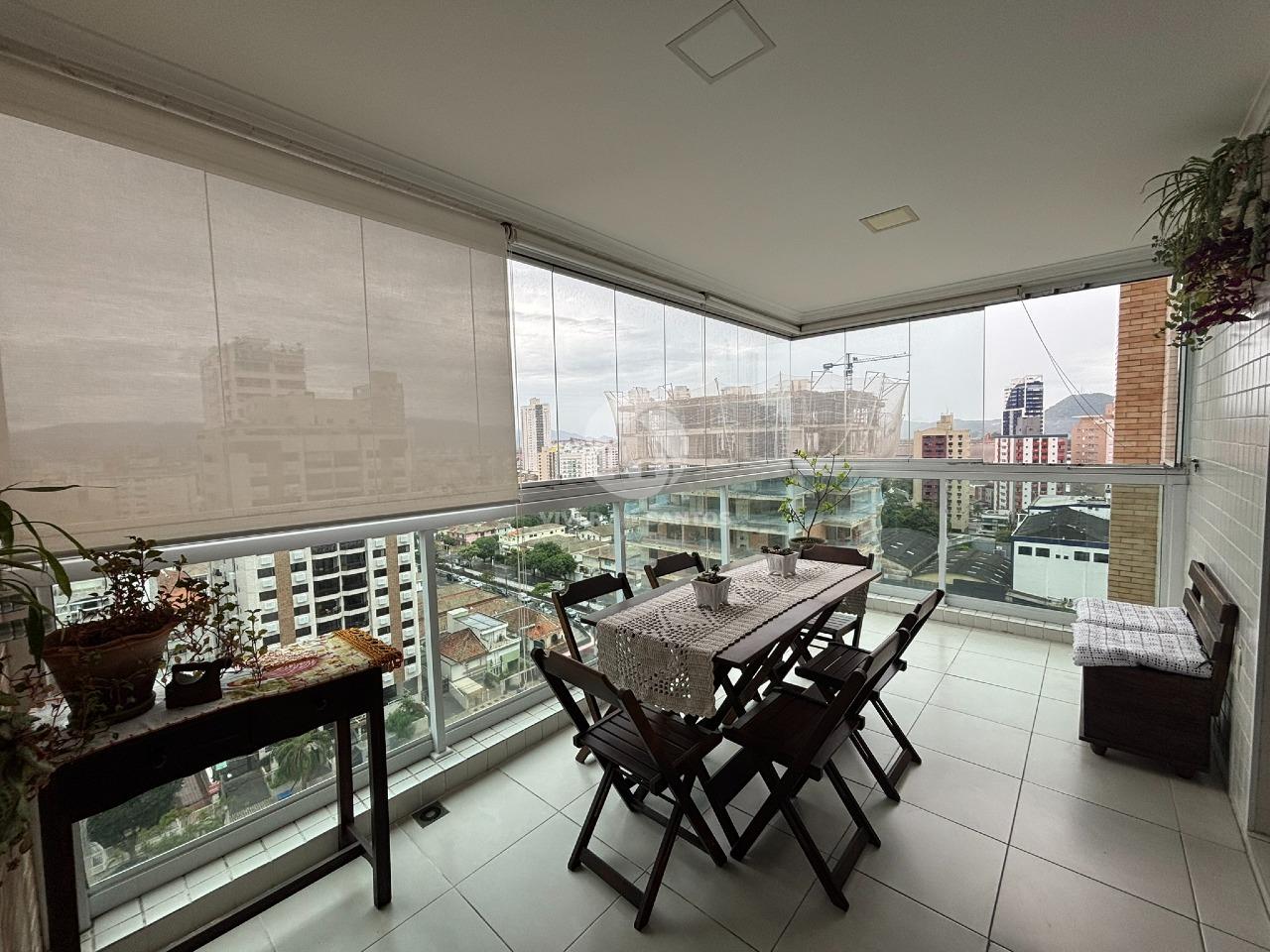 Apartamento com 3 Quartos Com Lazer Completo e Vista Livre na Ponta da Praia - Santos/SP em Ponta da Praia, Santos — foto 3