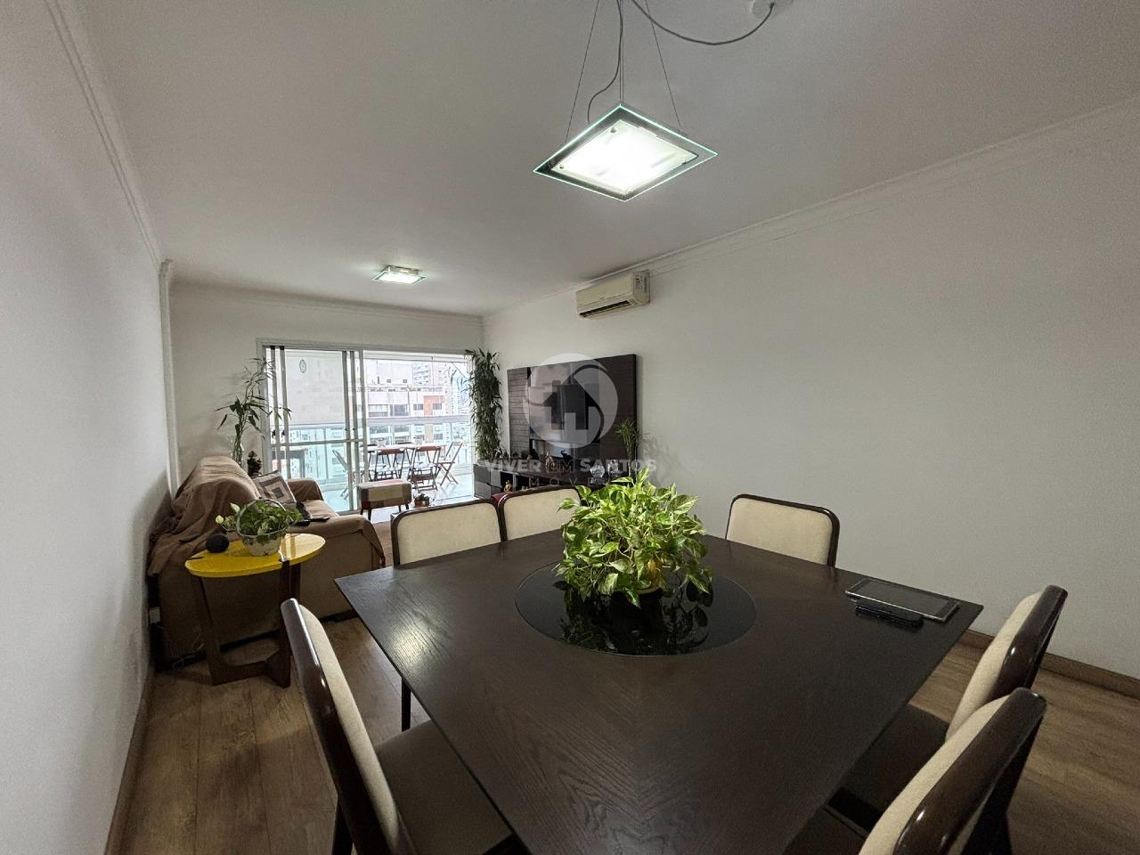 Apartamento com 3 Quartos Com Lazer Completo e Vista Livre na Ponta da Praia - Santos/SP em Ponta da Praia, Santos — foto 8