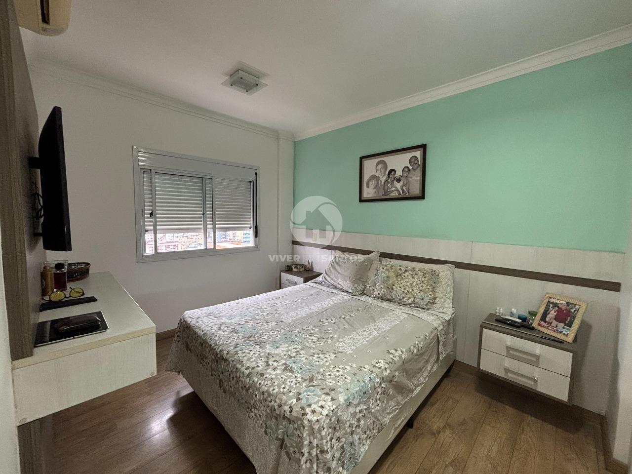 Apartamento com 3 Quartos Com Lazer Completo e Vista Livre na Ponta da Praia - Santos/SP em Ponta da Praia, Santos — foto 11