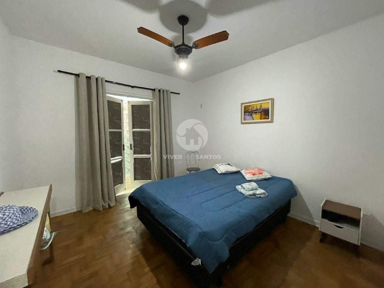 Apartamento 2 quartos no José Menino - Santos em José Menino, Santos — foto 5