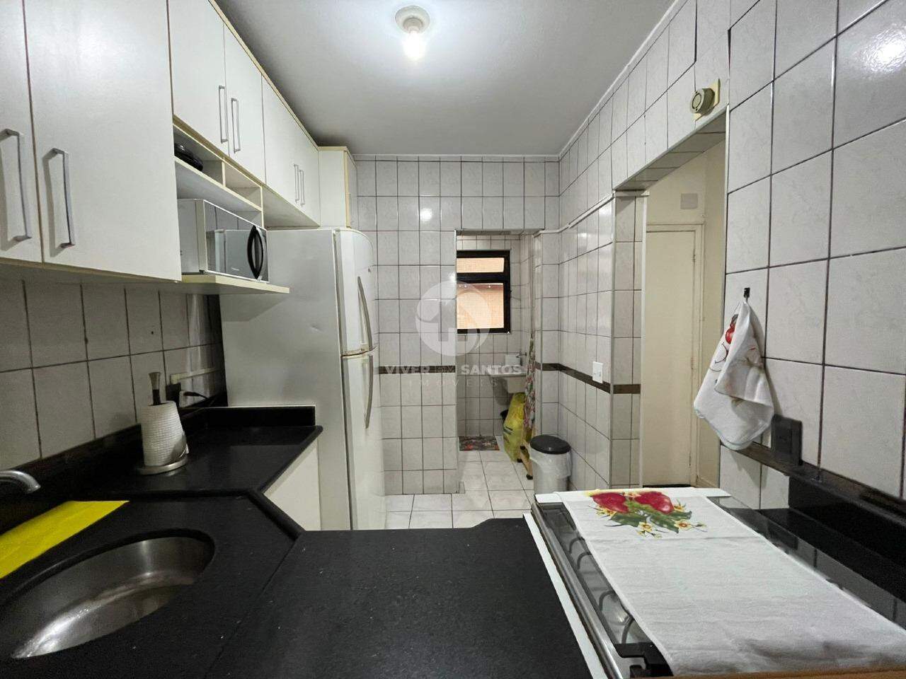 Apartamento 2 quartos no José Menino - Santos em José Menino, Santos — foto 10