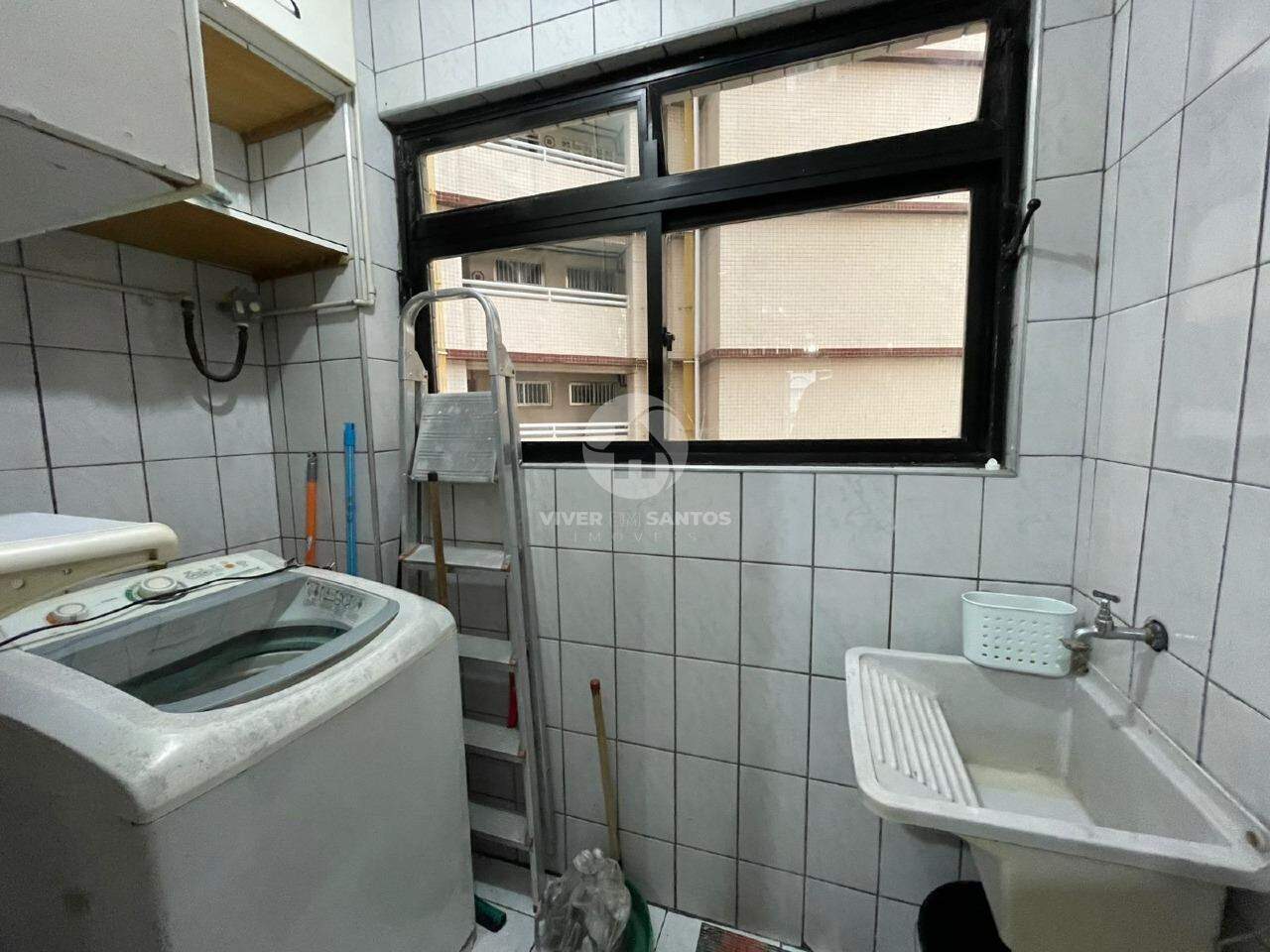 Apartamento 2 quartos no José Menino - Santos em José Menino, Santos — foto 13