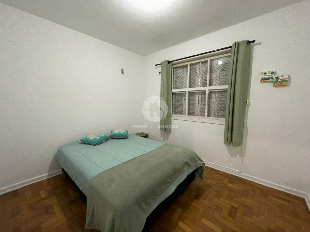 Apartamento 2 quartos no José Menino - Santos em José Menino, Santos — foto 7