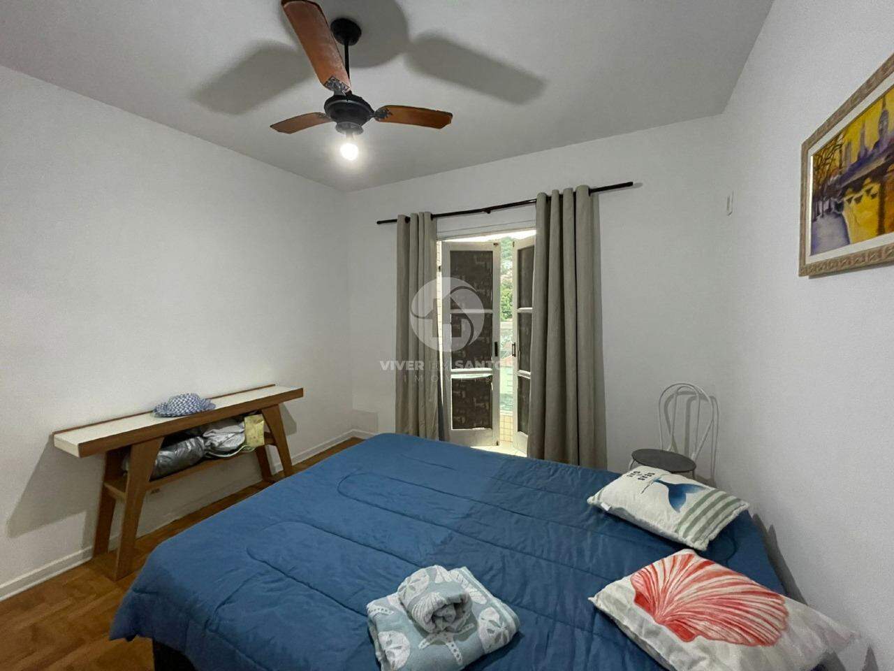 Apartamento 2 quartos no José Menino - Santos em José Menino, Santos — foto 6