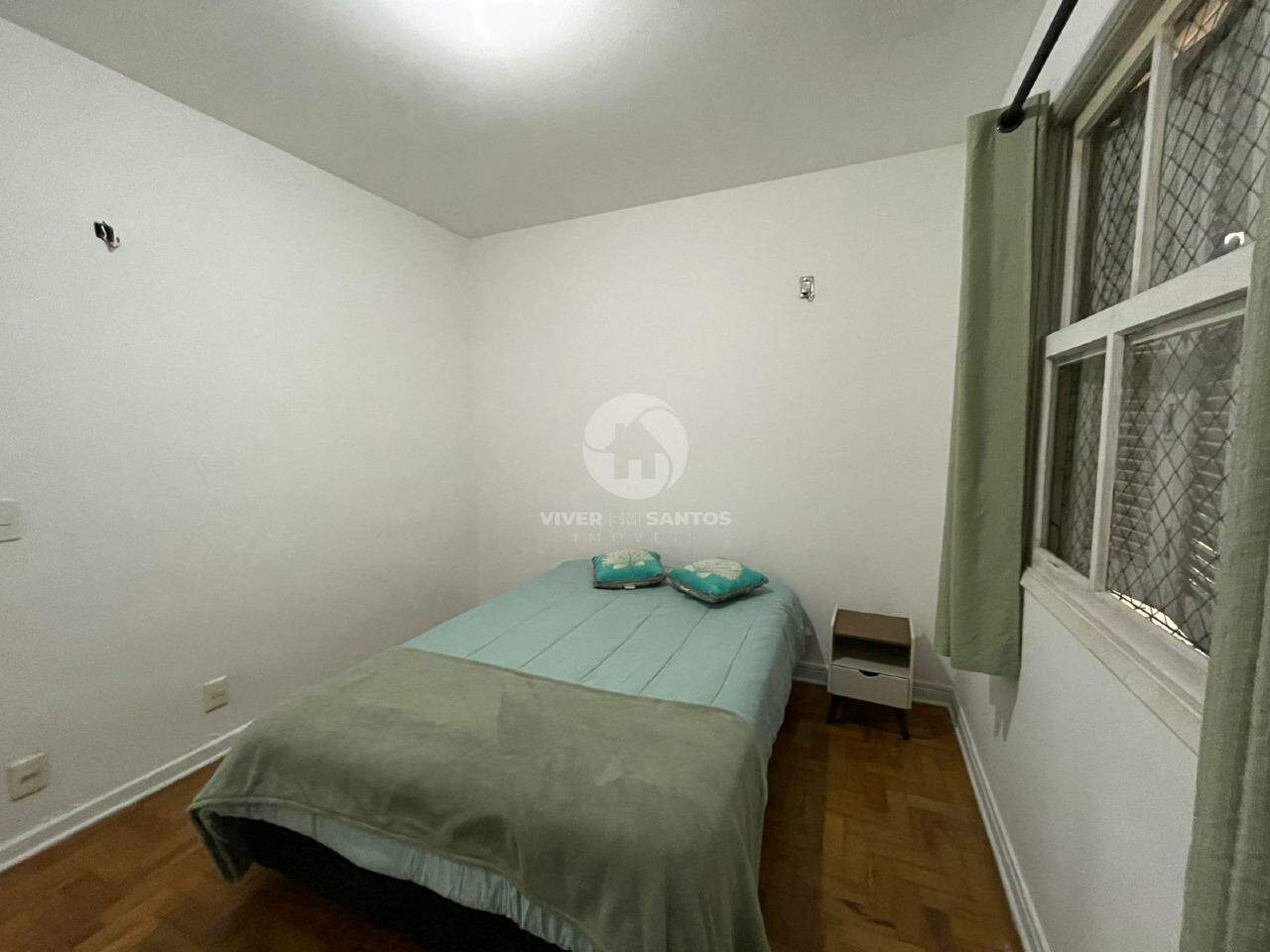 Apartamento 2 quartos no José Menino - Santos em José Menino, Santos — foto 8