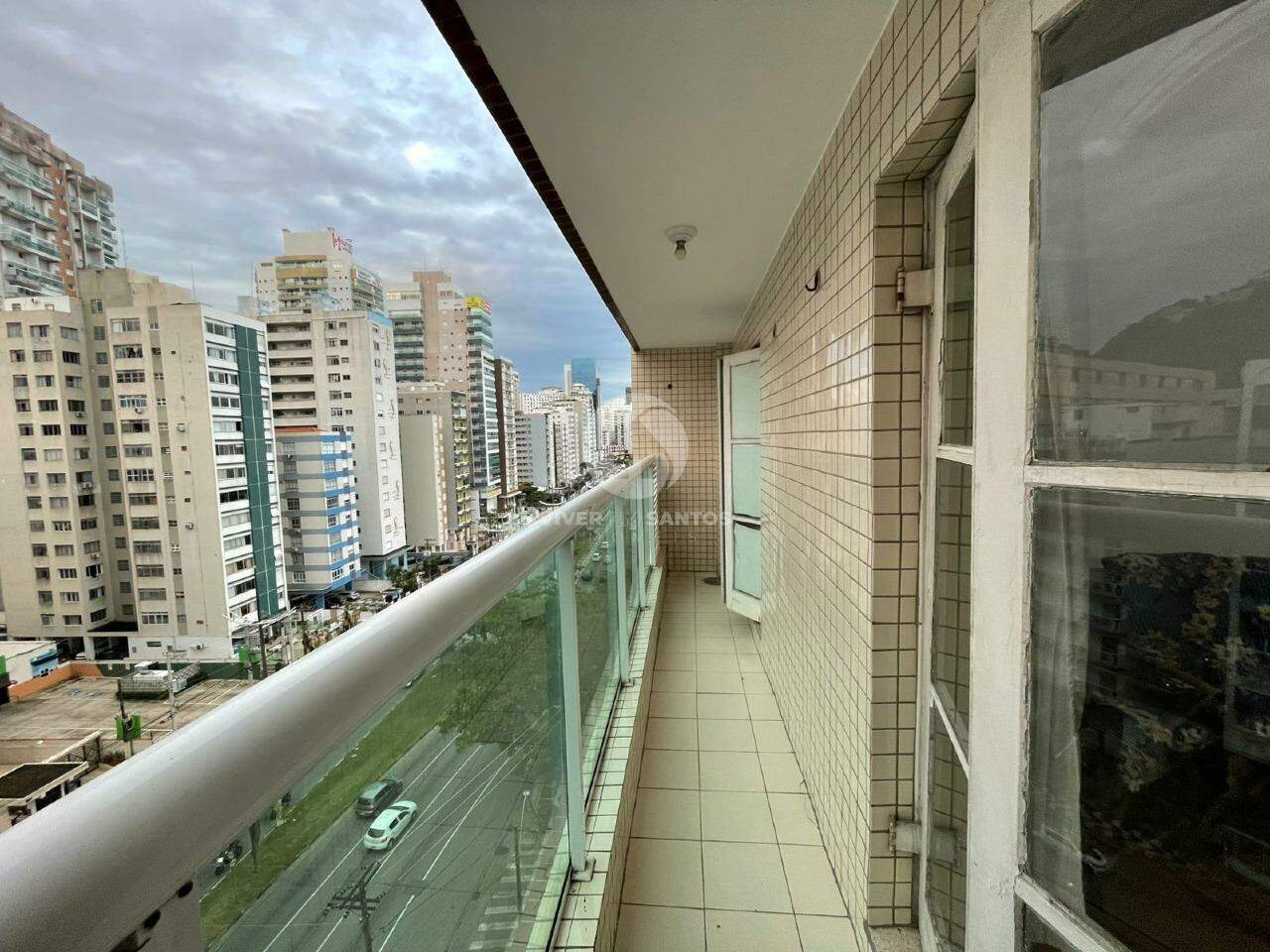 Apartamento 2 quartos no José Menino - Santos em José Menino, Santos — foto 4