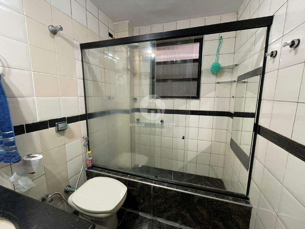 Apartamento 2 quartos no José Menino - Santos em José Menino, Santos — foto 11