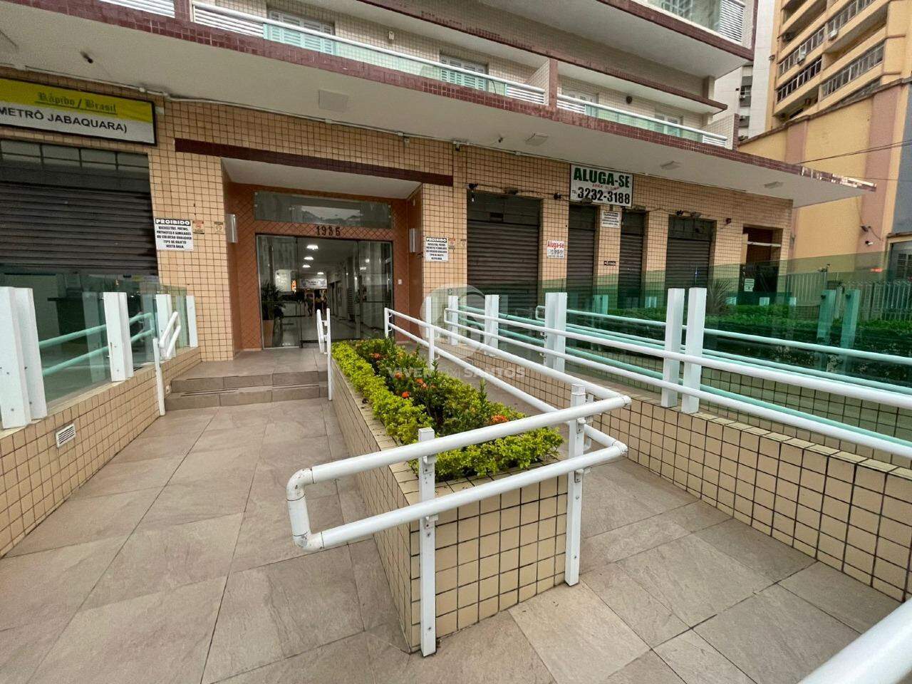 Apartamento 2 quartos no José Menino - Santos em José Menino, Santos — foto 14